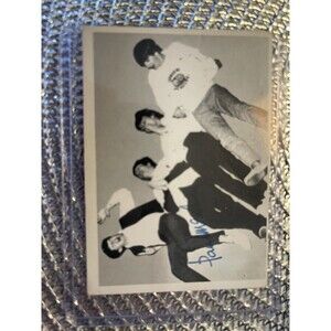 1964 Beatles 3RD SERIES B&W #161 Paul McCartney